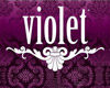 Violet, -